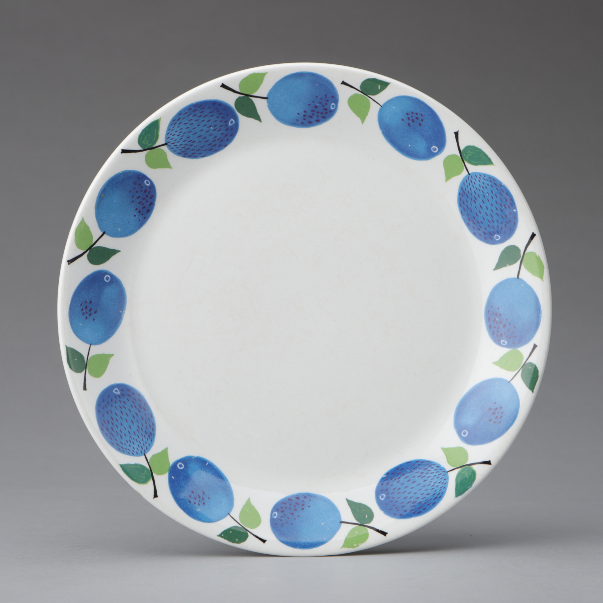 "Prunus" Plate