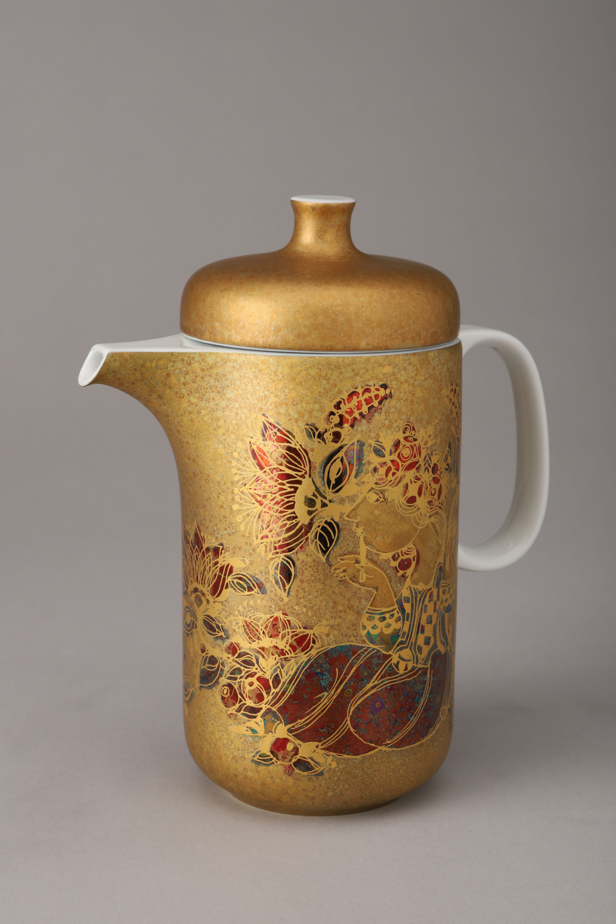 "Scheherazade" Coffee Pot