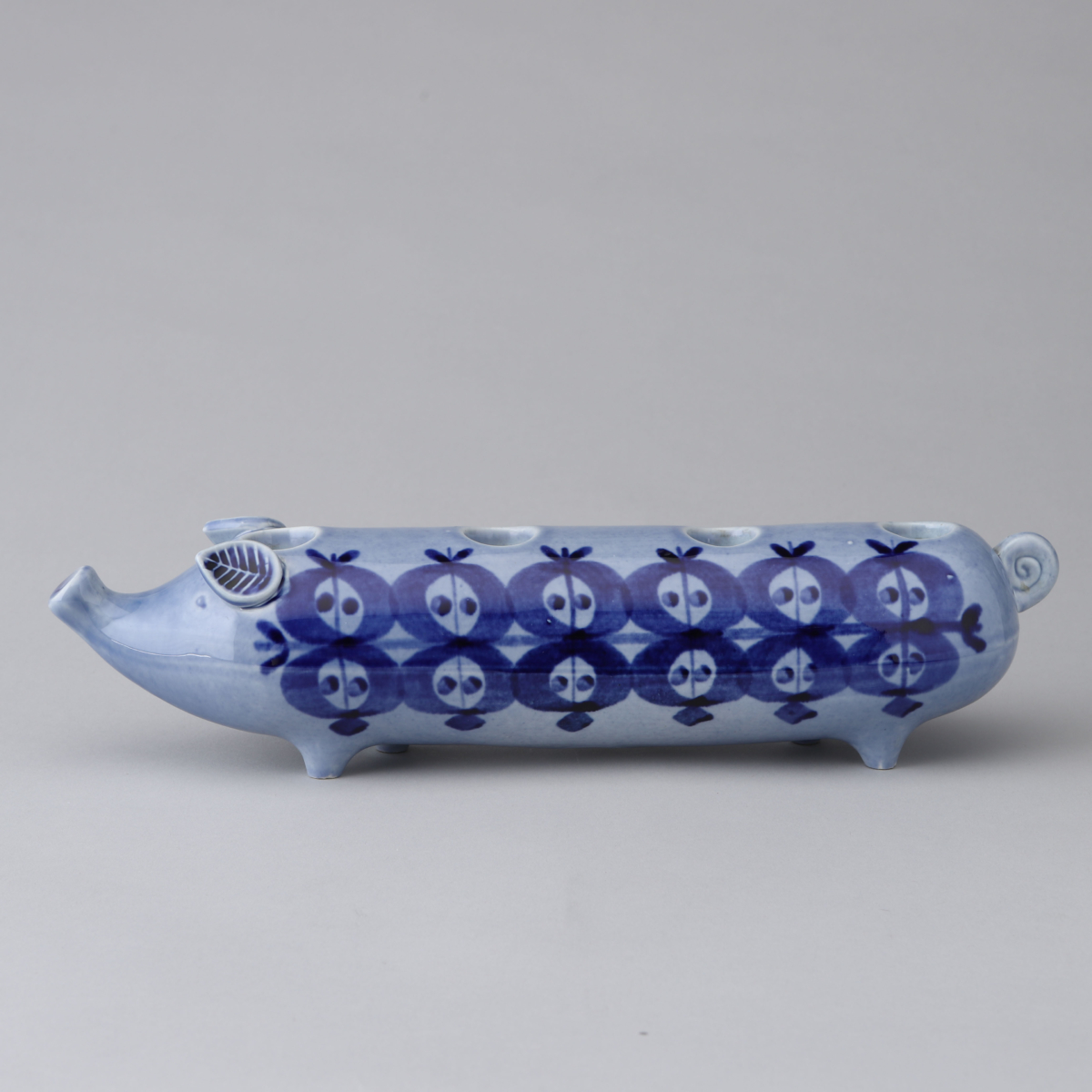 Matilda Series Pig Candleholder