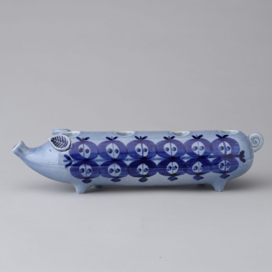 Matilda Series Pig Candleholder