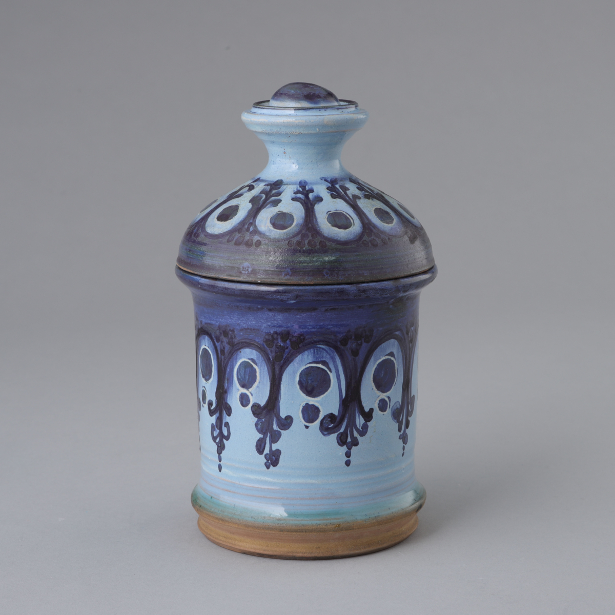 Jar with Lid