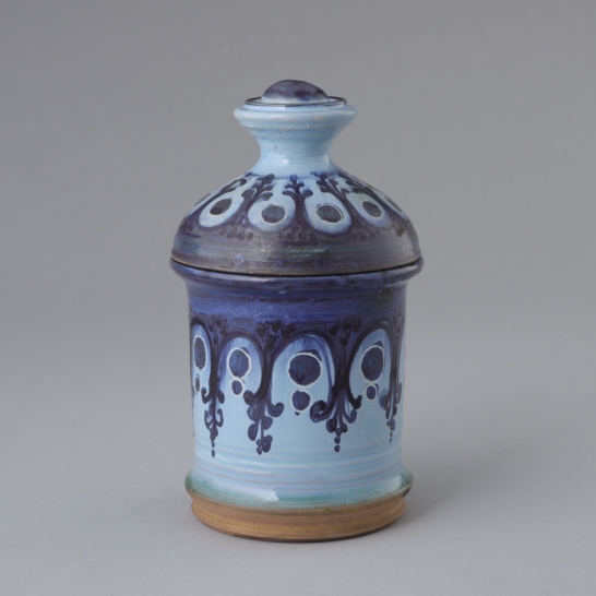 Jar with Lid
