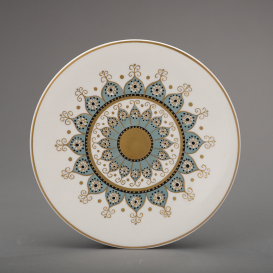 "Katinka" Cake Plate