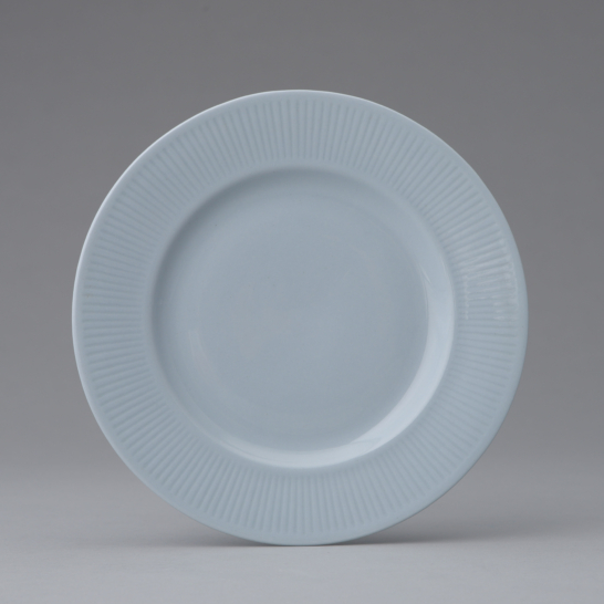 Sointu Light Blue Cake Plate