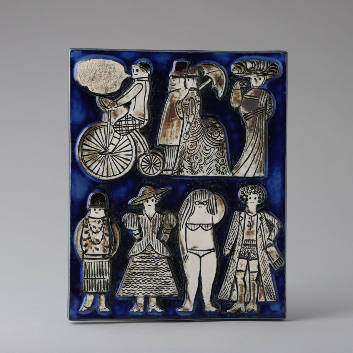 Wall Plate, Clothing Trade Union