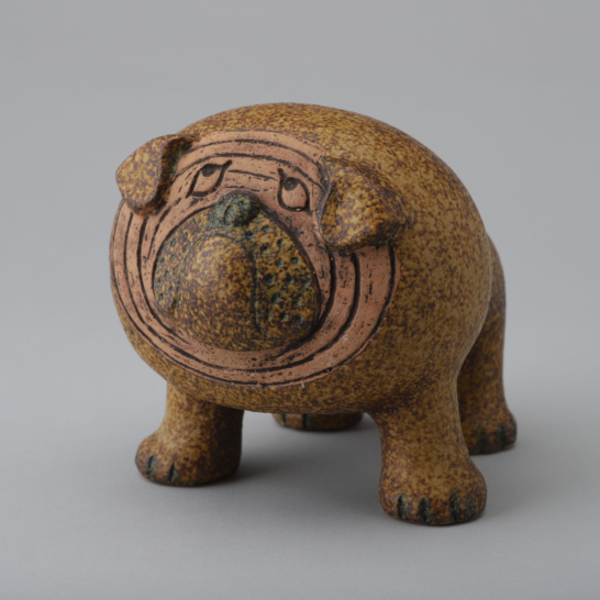 Kennel Series Bulldog Midi