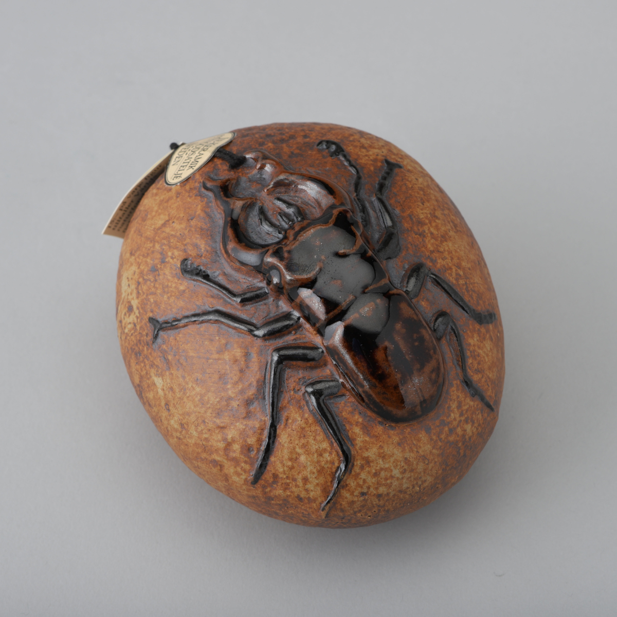 Landskapsdjur Series "Ekoxe(Stag Beetle)"