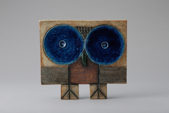 Owl Wall Plate