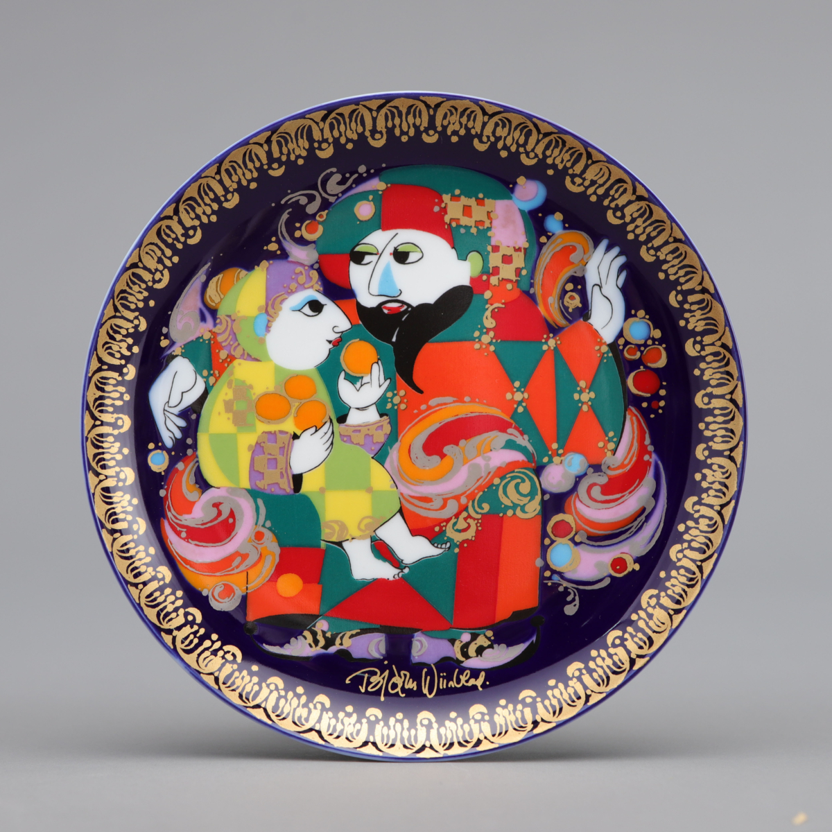 Aladin Und Die Wunderlampe III, Aladin meets the magician