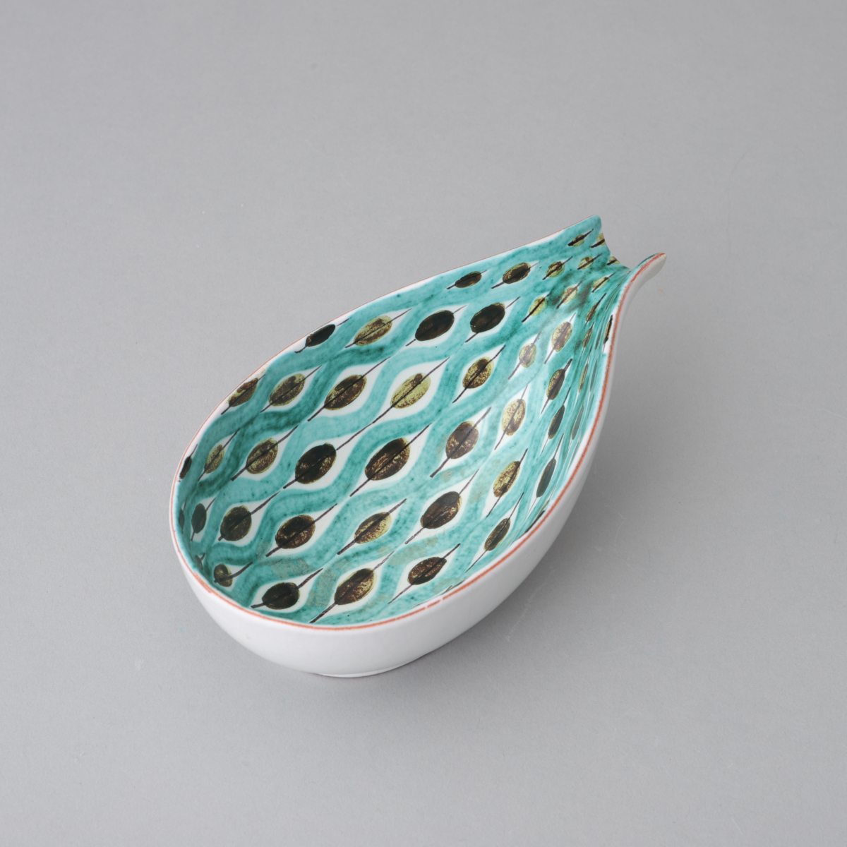 Faience Bowl