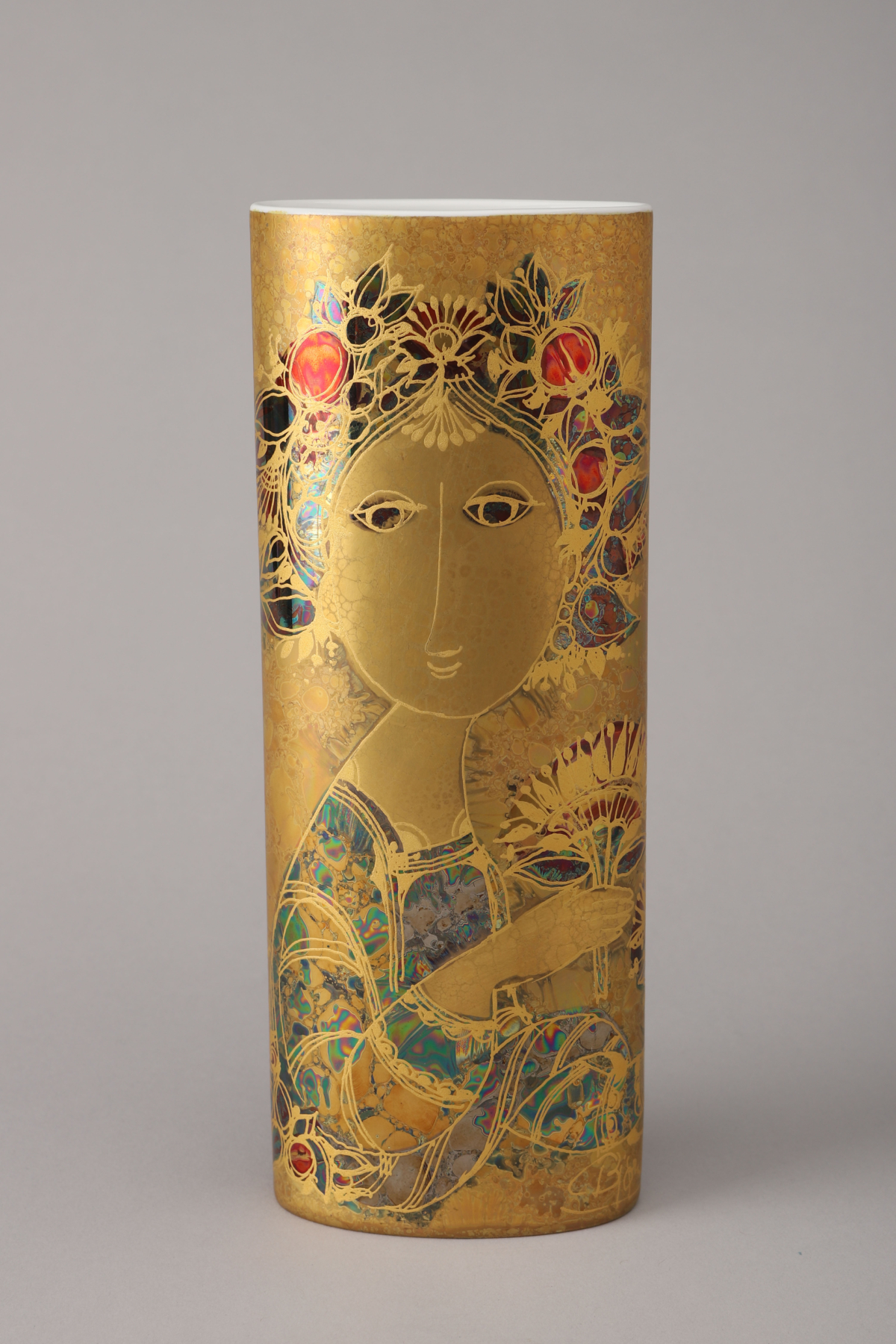 "Scheherazade" Vase