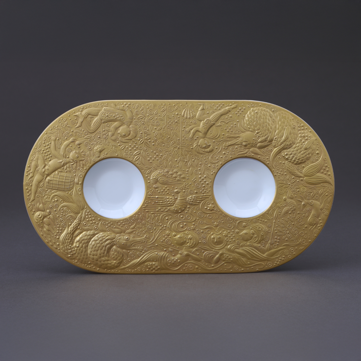 "Die Zauberflöte (The Magic Flute)_Sarastro"  Series Tray