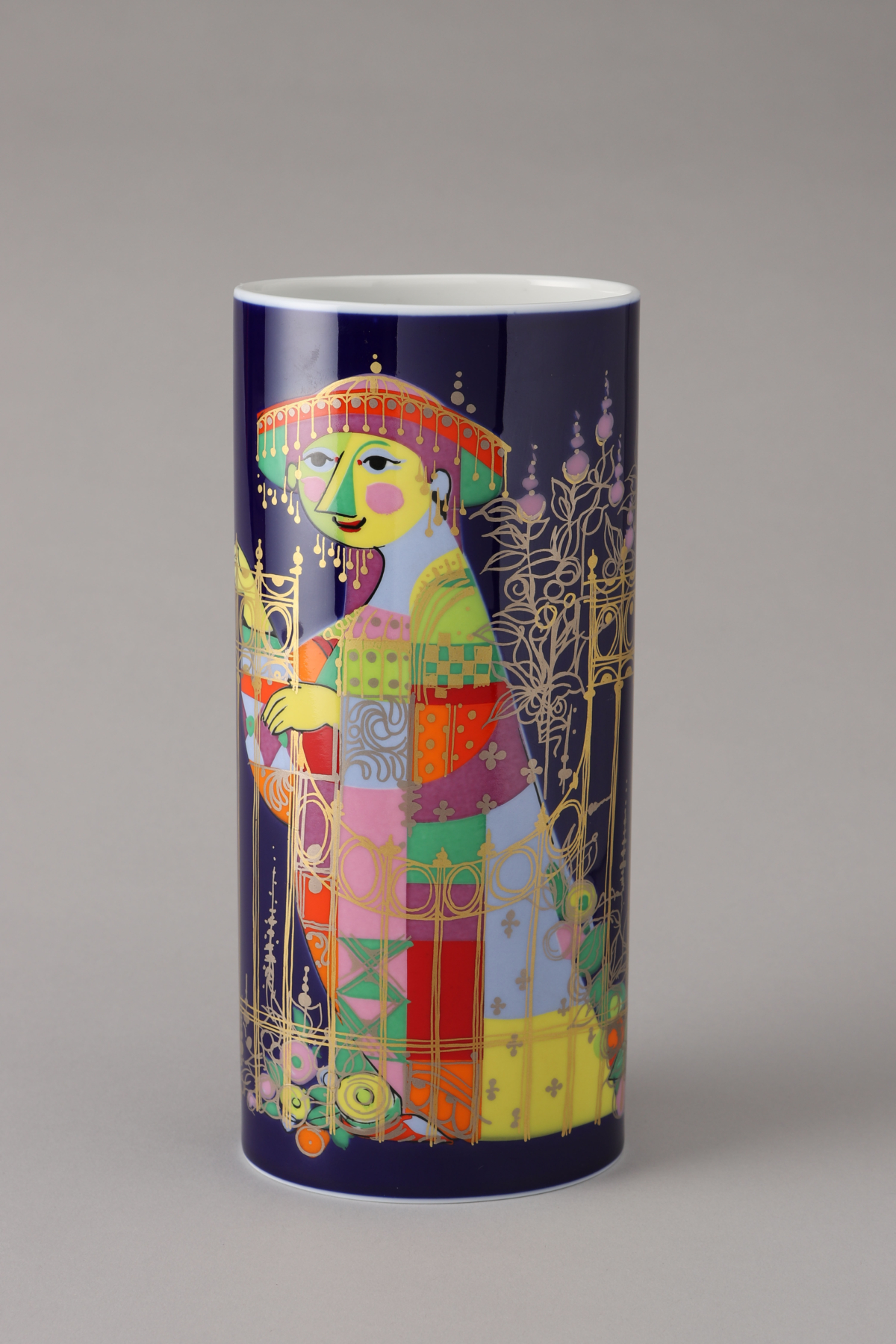"1001 Nacht" Vase