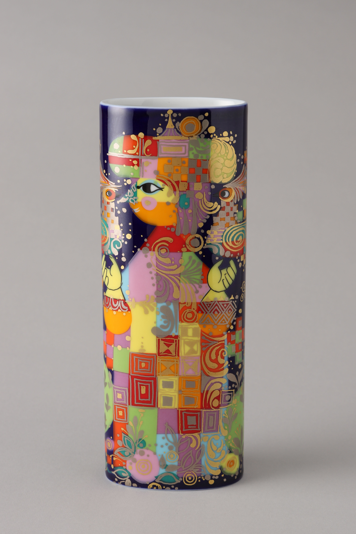 "1001 Nacht" Vase