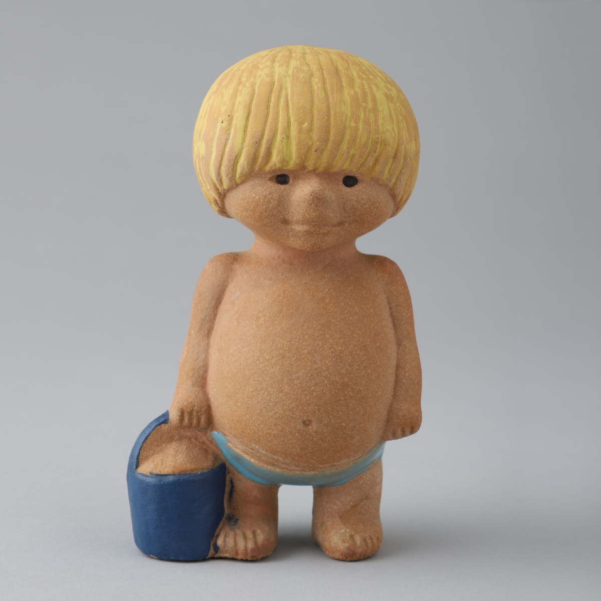 Väst(West) in the "All Världens Barn(Children of the World)" Series