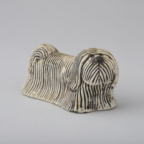 Kennel Series Skyeterrier(Shih-tzu)