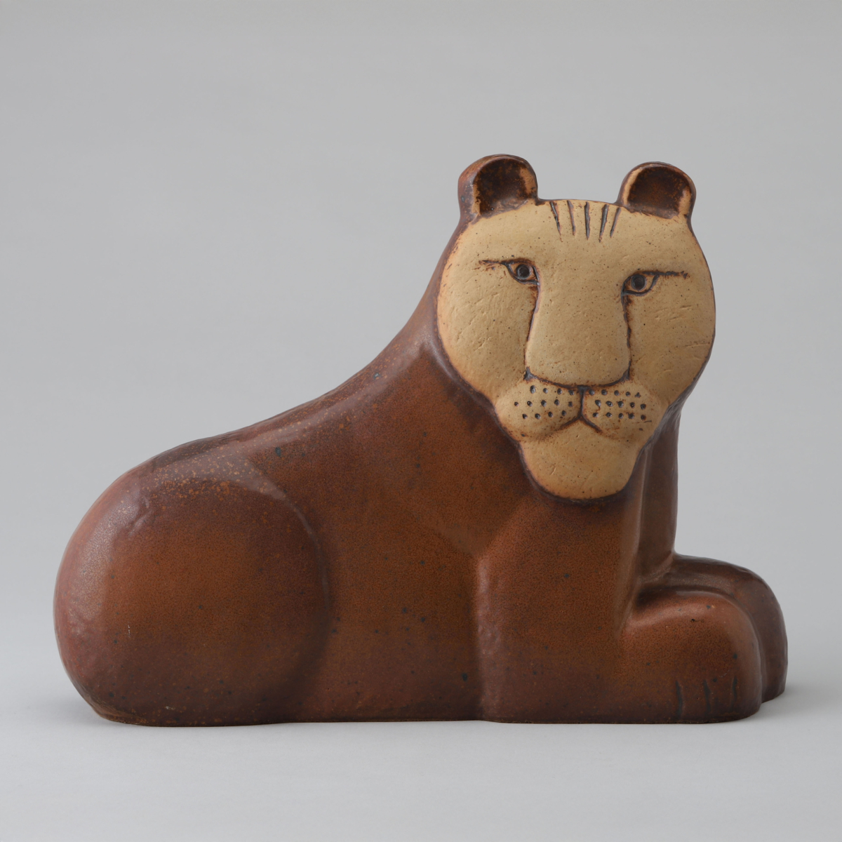 Noaks Ark(Noah's Ark) Series "Lejonhona(Lioness)" Stor(Large)