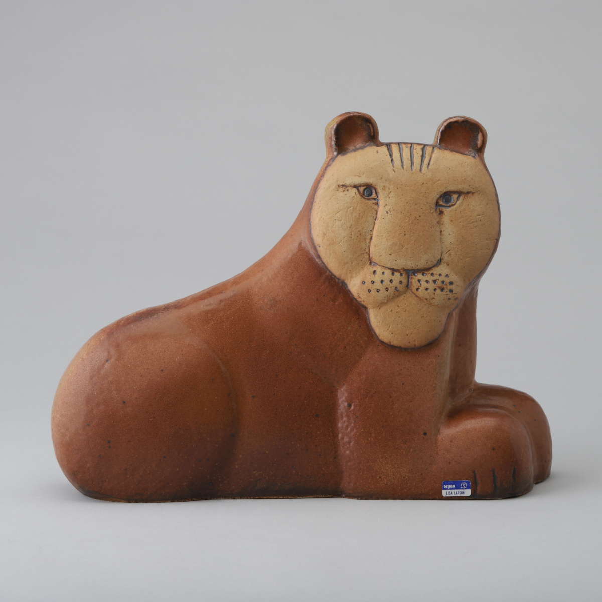 Noaks Ark(Noah's Ark) Series "Lejonhona(Lioness)" Stor(Large)