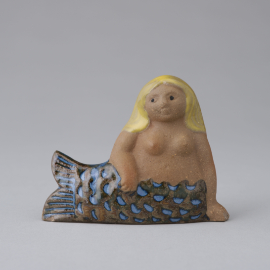 Miniatyrer Series Sjöjungfru(Miniature Mermaid)