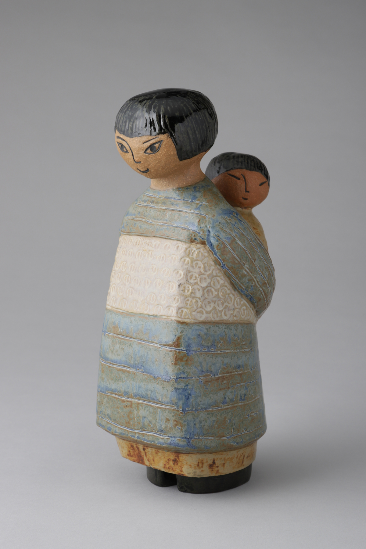 Skulpturer Series Japanska(Japenese woman)