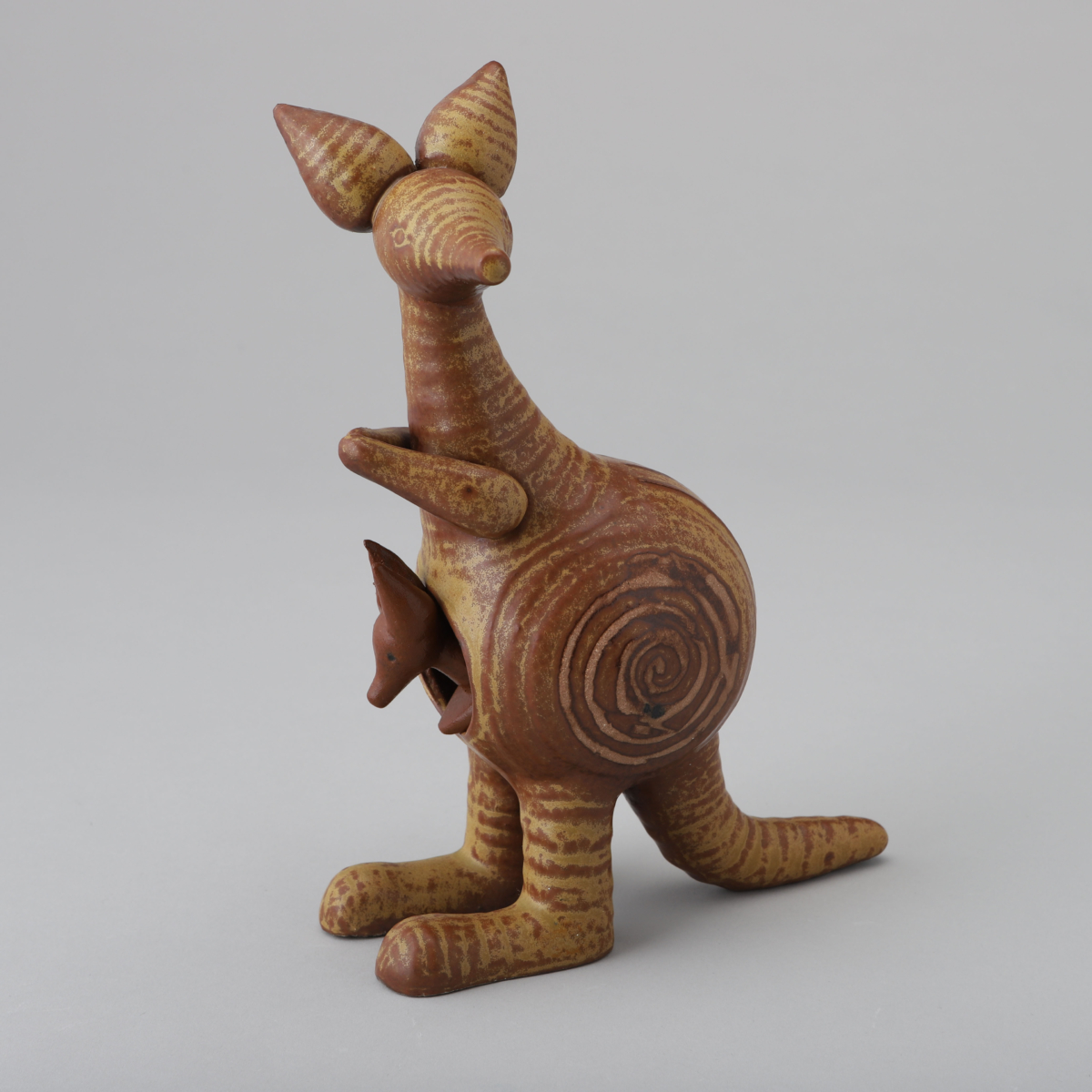 "Stora Zoo" Series Kangaroo