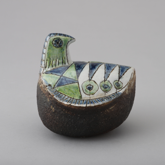 Unique Dove Sculpture