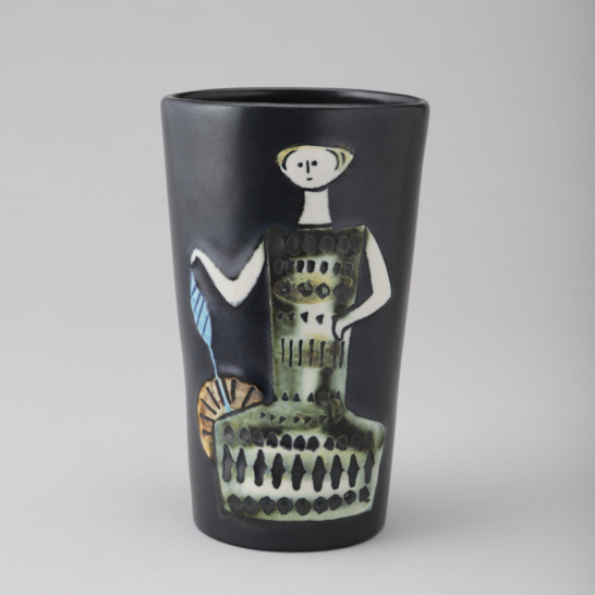 Varieté Series Vase