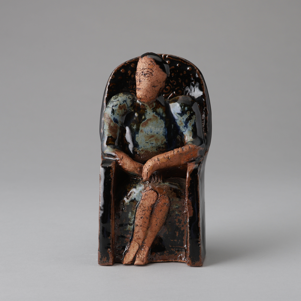 Sittande Kvinna(Seated Woman)