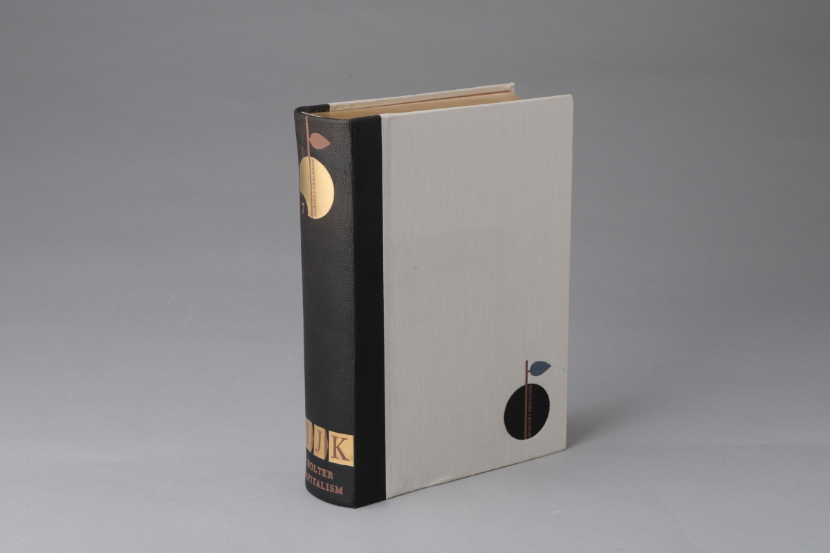 Encyclopedia_Bonniers Lexikon 7 Holter~Kapitalism