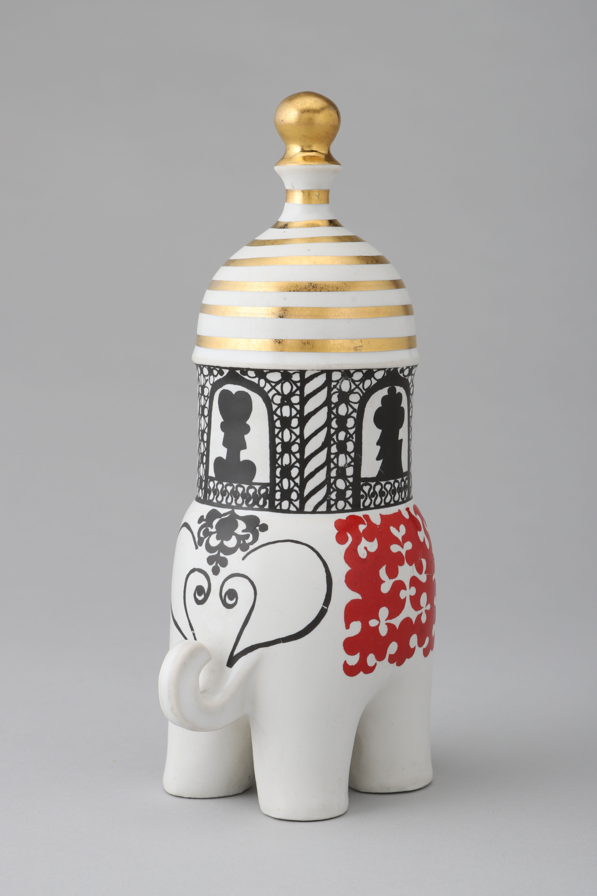 Traffic Series "Elefant(Elephant)"