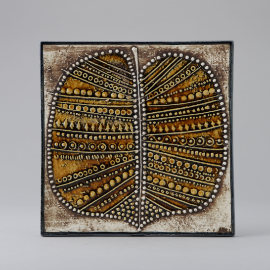 Unik Wall Plate Series Blad(Leaf)