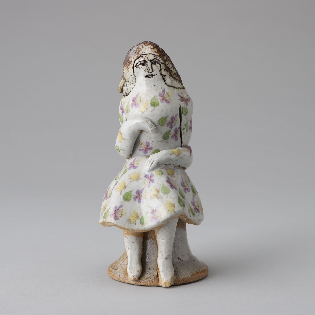 Sittande Kvinna(Seated Woman)