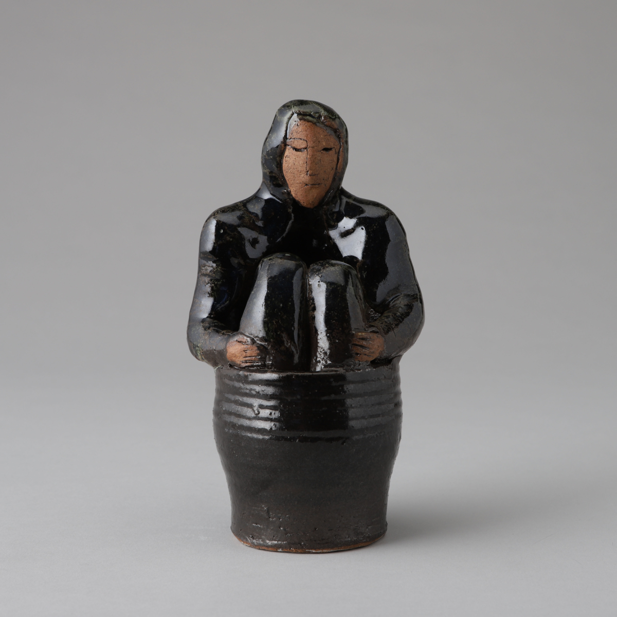 Sittande Kvinna(Seated Woman)