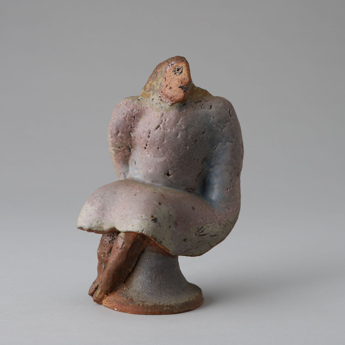 Sittande Kvinna(Seated Woman)