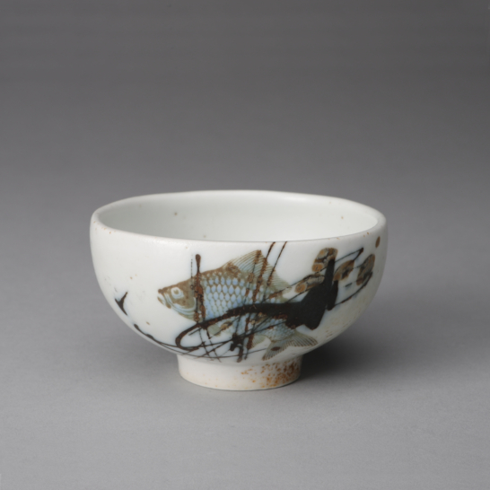 Diana Series Fish Soup Bowl