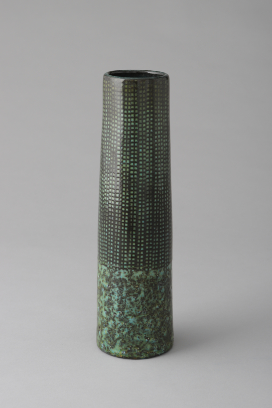 Green Vase
