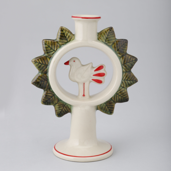 Fågelljus(Bird Candleholder)