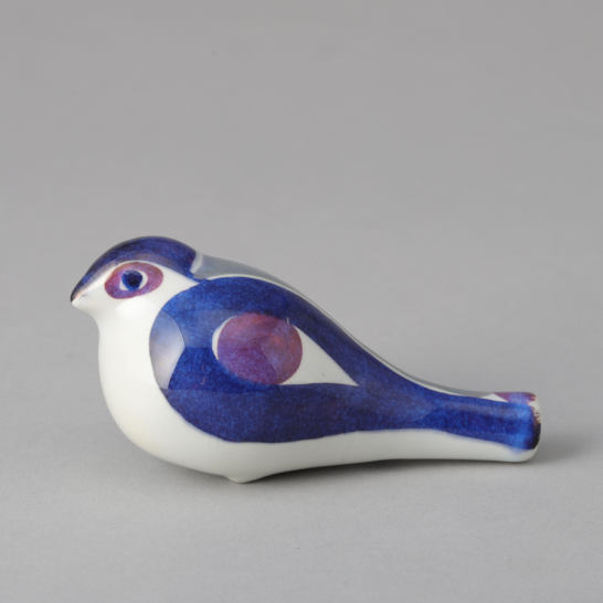 Tenera Series Faience Whistle