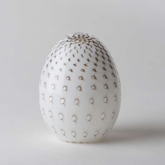 Birds by Toikka_2009 Annual Egg “Star of Raquel”