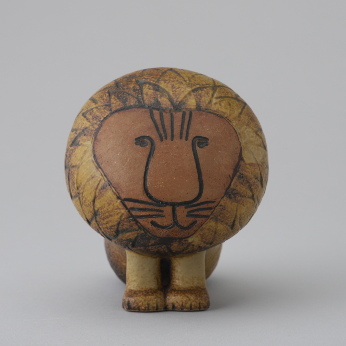 Afrika(Africa) Series "Lion" Medium