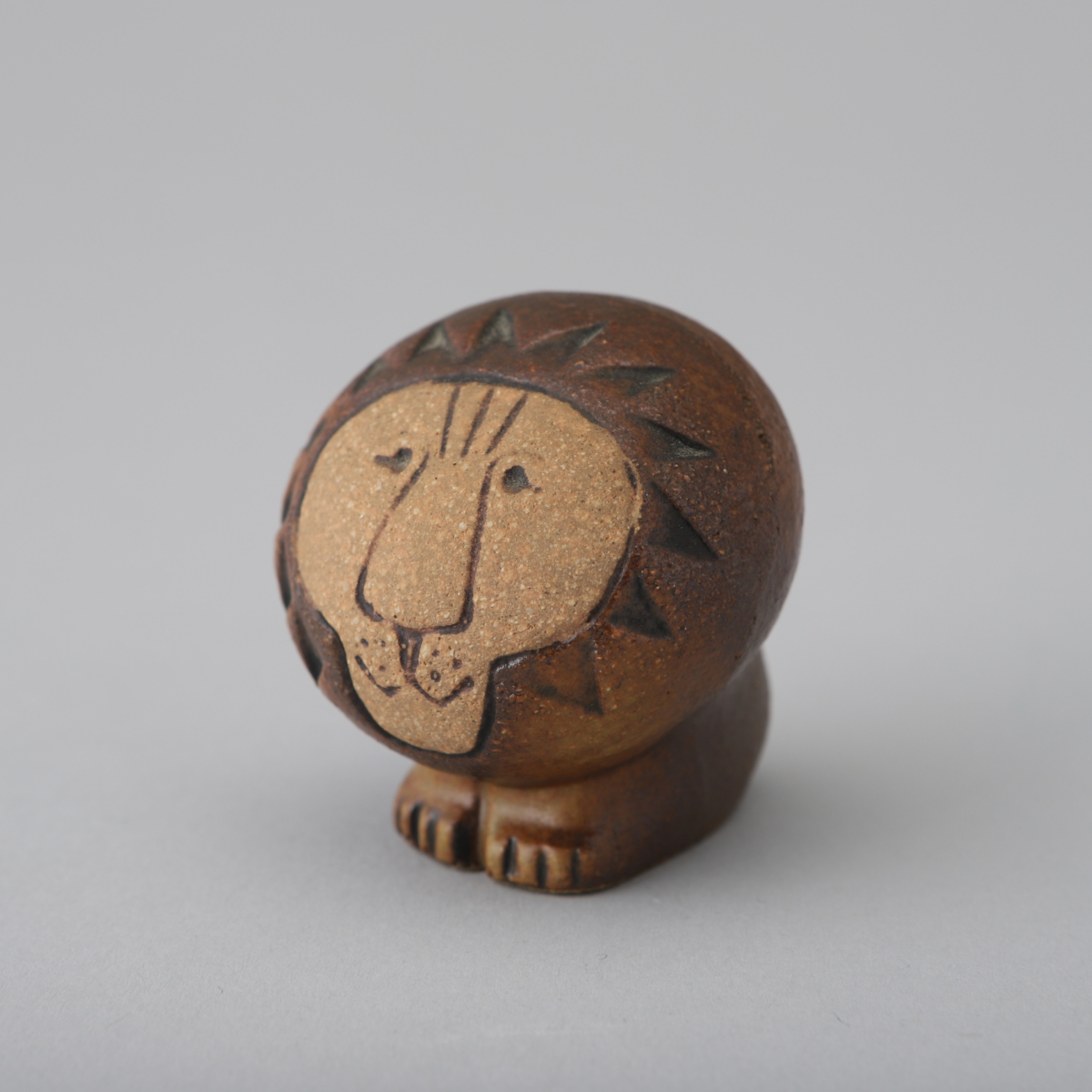 Afrika(Africa) Series "Lion" Mini