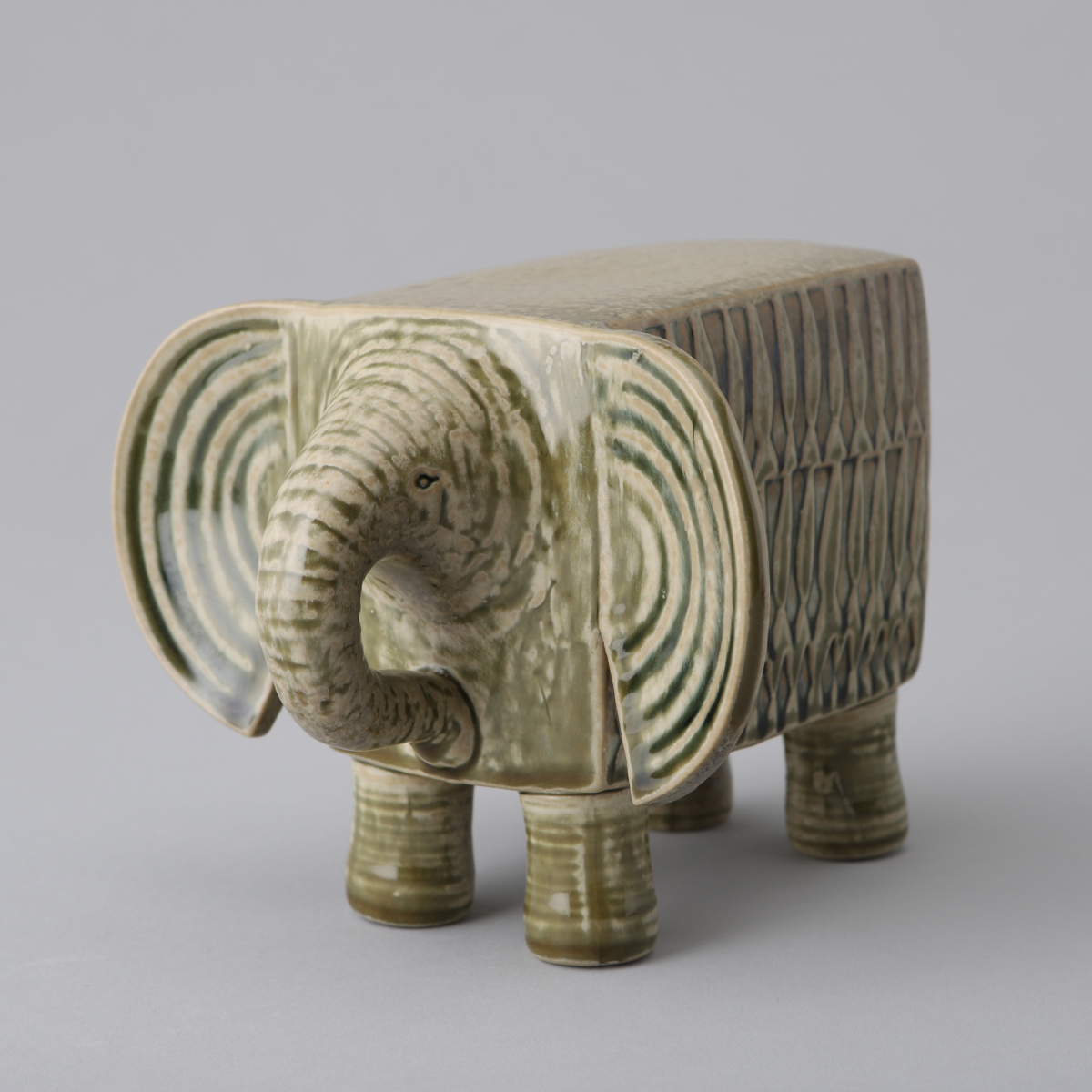 Afrika(Africa) Series "Elefant(Elephant)"