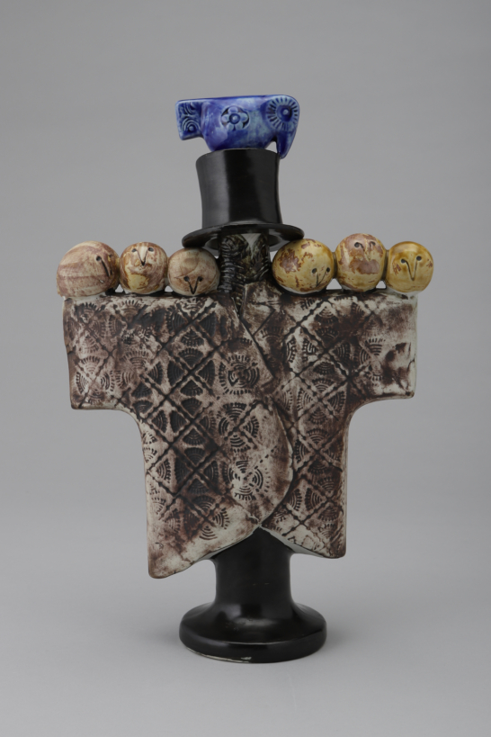 Fågelskrämma(Scarecrow)