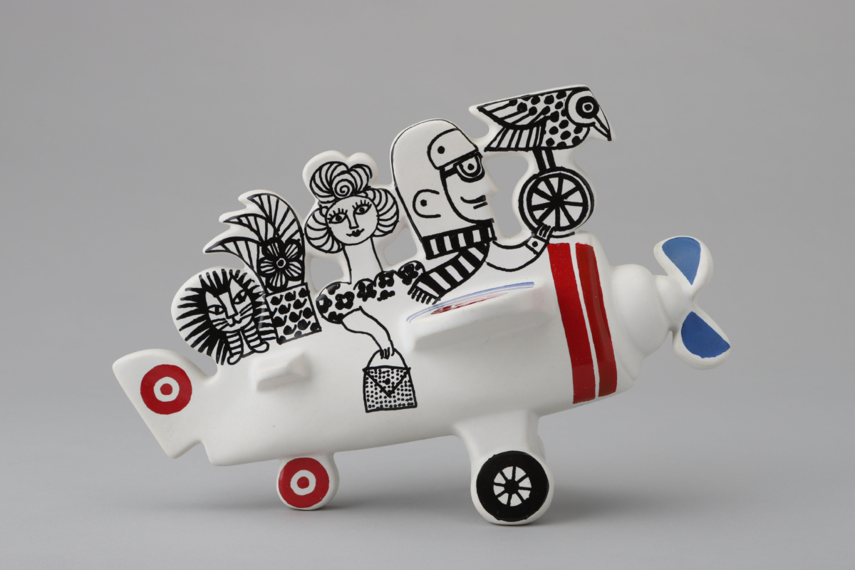 Traffic Series "Flygplan(Airplane)"