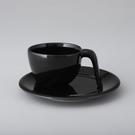 "Ego" Espresso Cup & Saucer