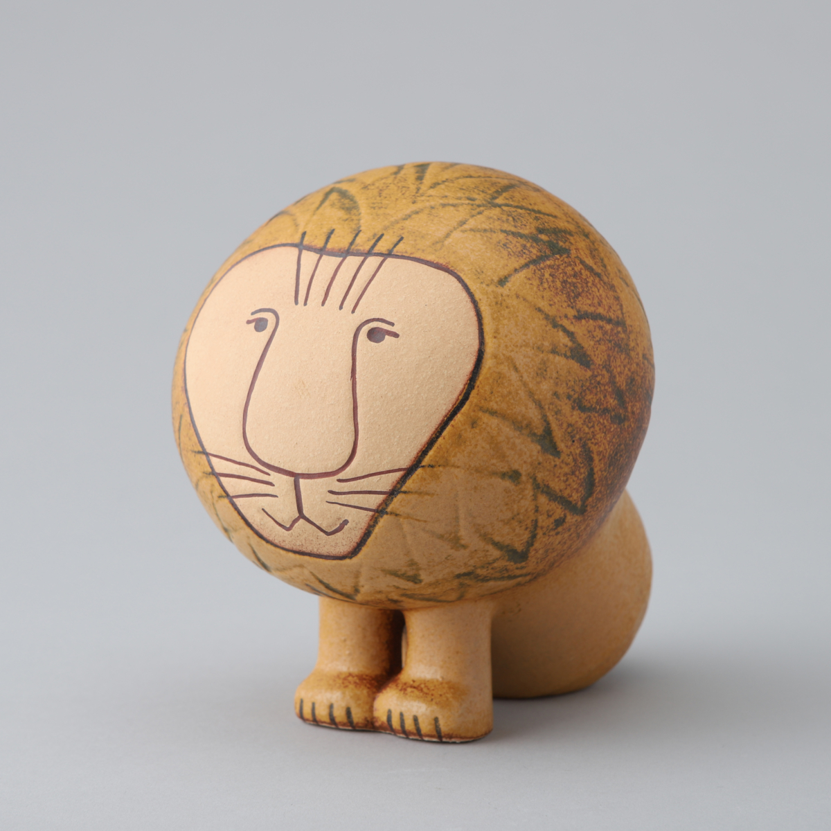 Afrika(Africa) Series "Lion" Medium