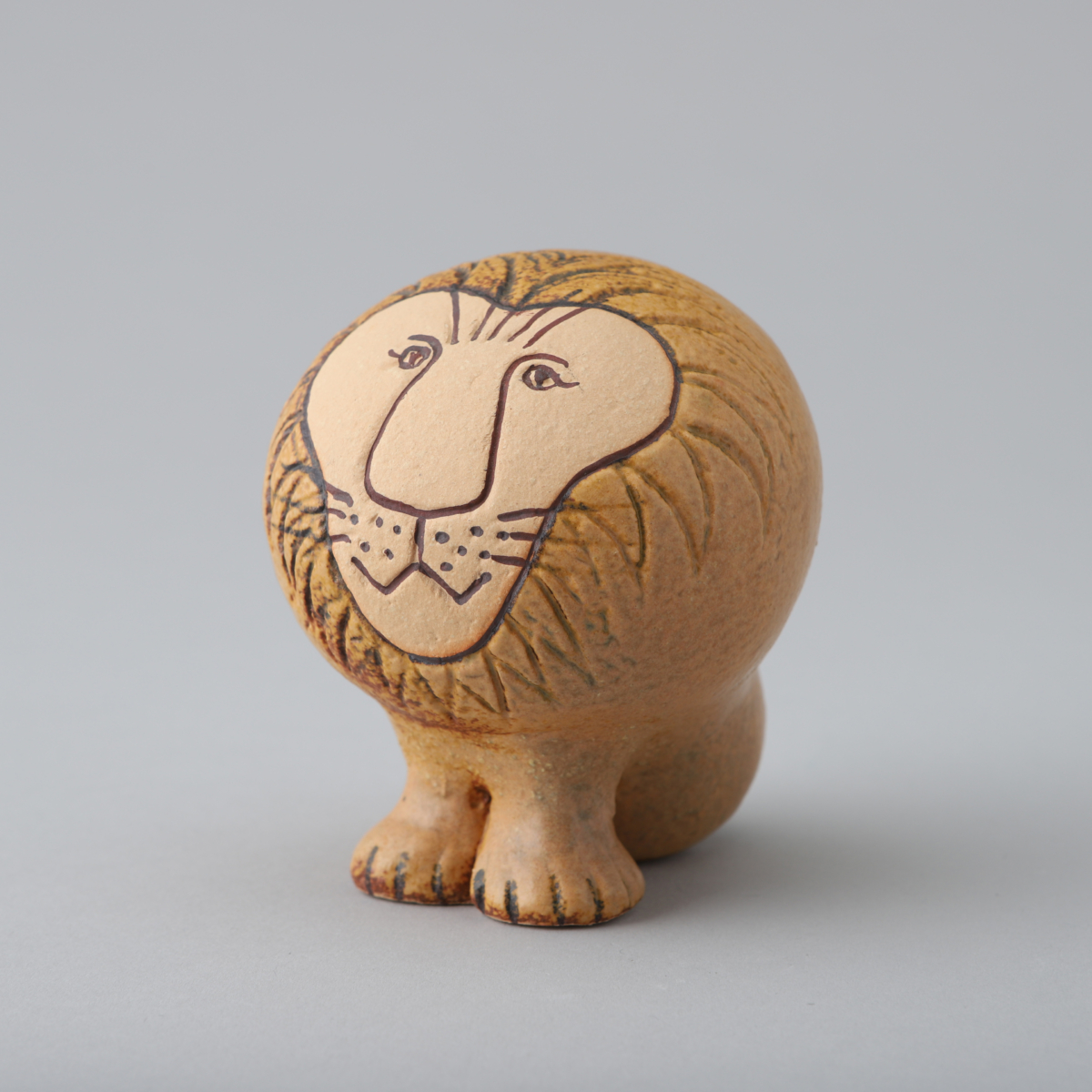 Afrika(Africa) Series "Lion" Small