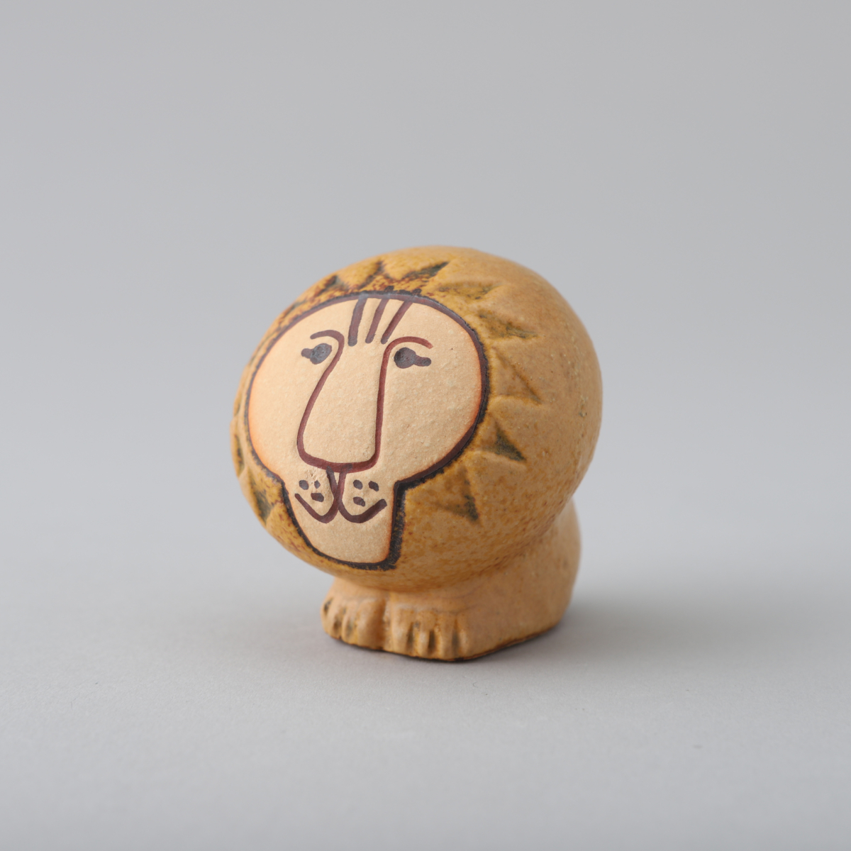 Afrika(Africa) Series "Lion" Mini