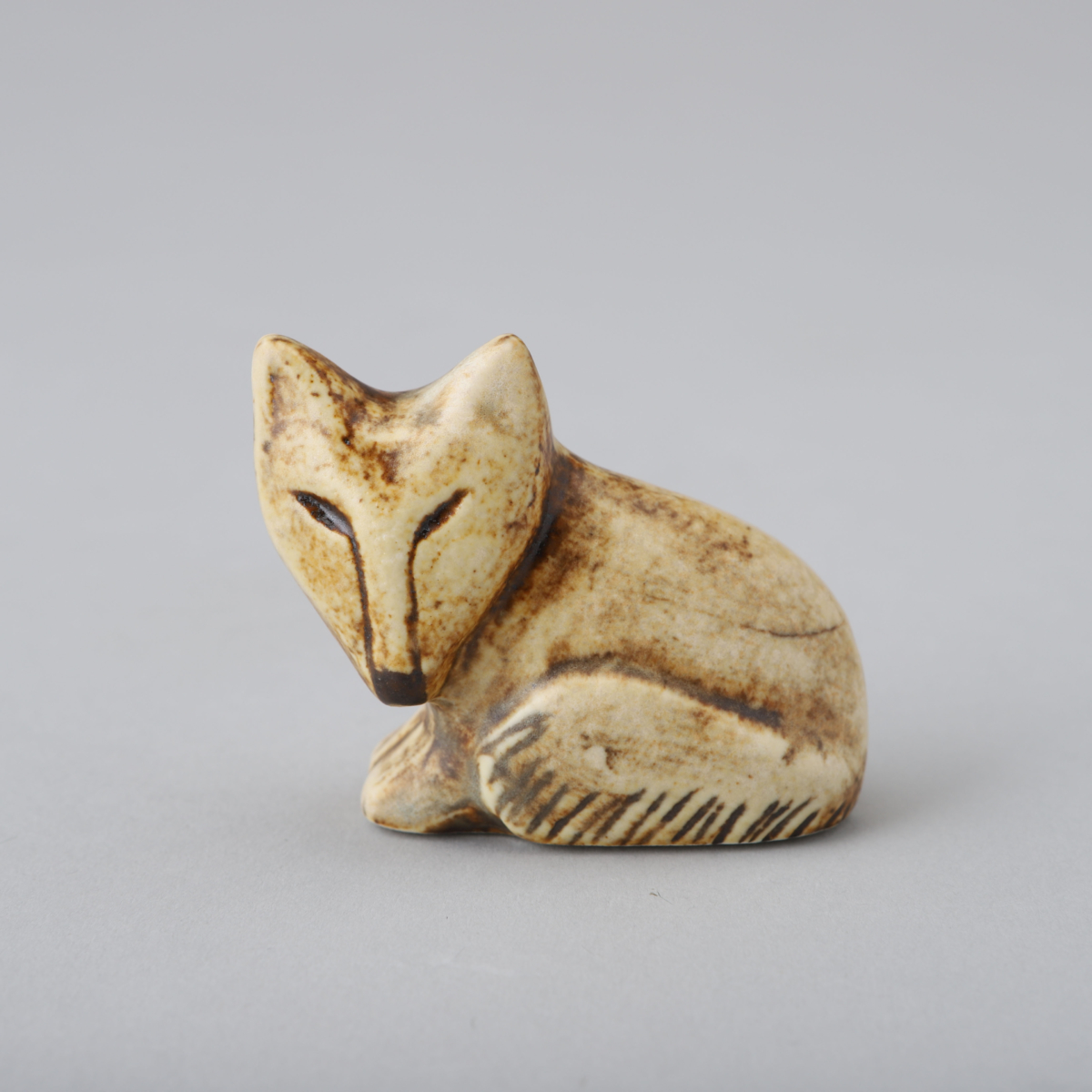 "Mini Zoo" Series Fox