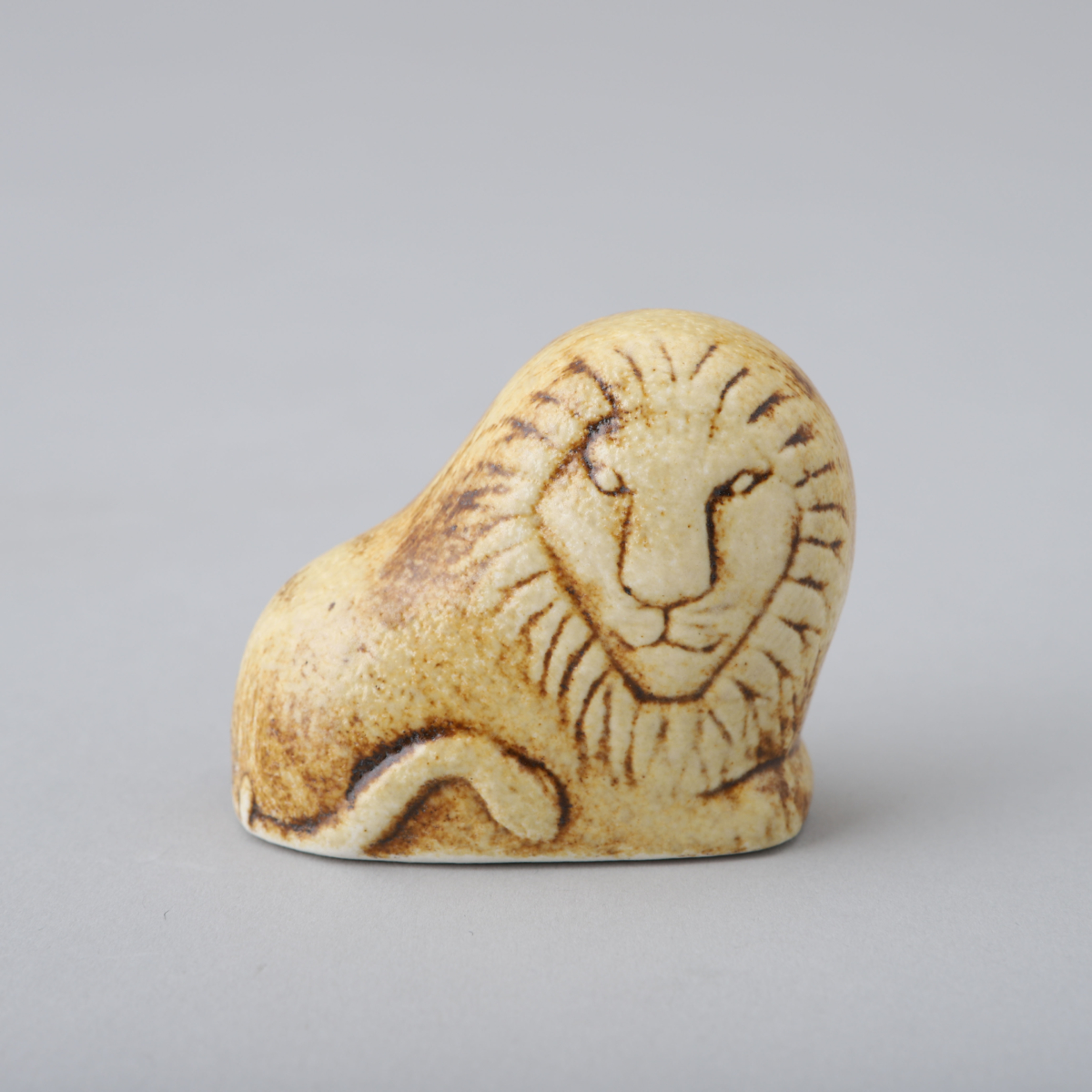 "Mini Zoo" Series Lion